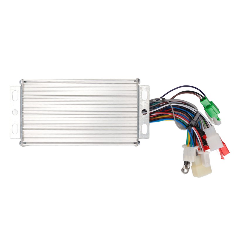 72V/84V 500W Electric Bicycle Dual Mode Controller 12 Tube Brushless