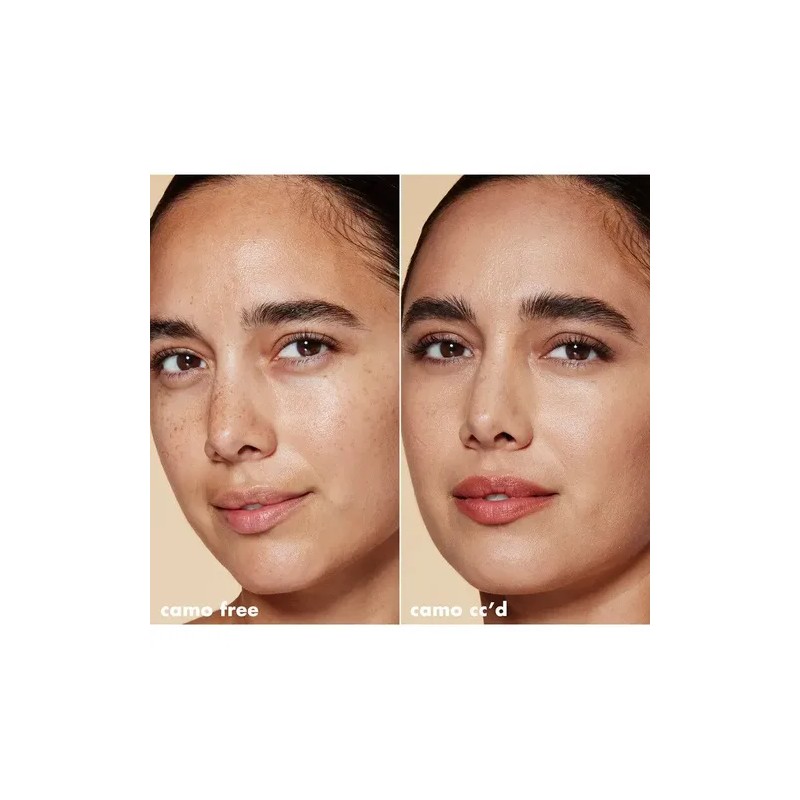 Base E.l.f Camo Cc Cream Spf 30 Sunscream Hydrating Tono
