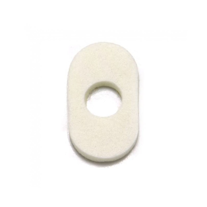 Corn Pad 1/8" Foam with Adhesive 100/Bag