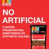 KIND Healthy Grains Clusters, Dark Chocolate Granola, Gluten Free, 10g
