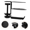 MAGICLULU Rotating Headphone Stand Desk Cup Holder Clamp Gaming Pc