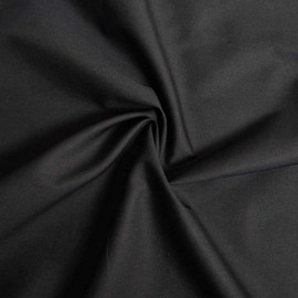 designers-factory Poplin Fabric Plain - Cotton Fabric, 100% Cotton - Fabric Sold by the Metre