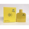 EBC COLLECTION COAST YELLOW MEN EAU DE COLOGNE TOILETTE PARFUM