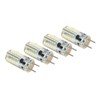 10Pcs G4 LED Bulb Bi Pin Landscape Light Bulb Replacement