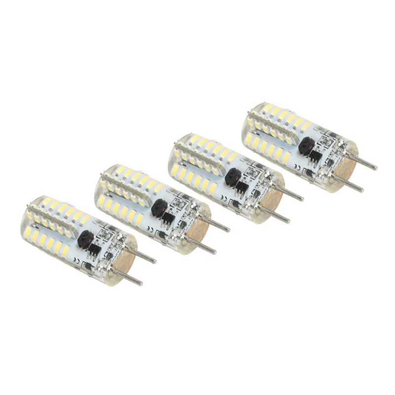 10Pcs G4 LED Bulb Bi Pin Landscape Light Bulb Replacement