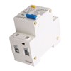 Circuit Breaker 1P+N 50A 230V AC MCB Leakage Protection Switch