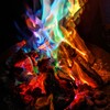 Colourful Fire Colours 250 Gamm for Fireplaces Stove etc. Available