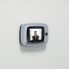 ABUS 38824 Digital Door Viewer DTS2814rec Silver