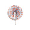 Moonbat 31-230-30283-99 Parasol Folding Umbrella, Thermal Insulation, Sunshade, UV [2-WAY]