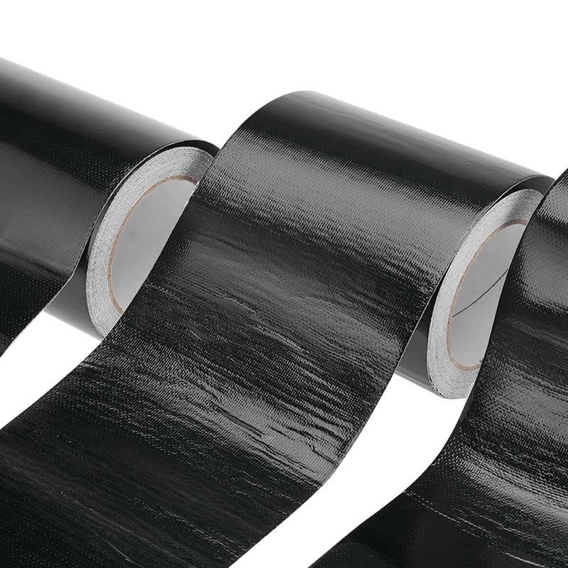 RealPlus 4" x 50' RV Underbelly Tape Waterproof Belly Tape