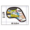 DULLY NA CAT DN-IC02 DALINA CAT IRON COVER SET OF