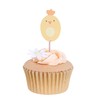 PME Easter Cupcake Toppers - Chicks, Set of 24