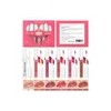 Set De Pintalabios Transparentes Clear Lip Gloss Set 2,5 Ml