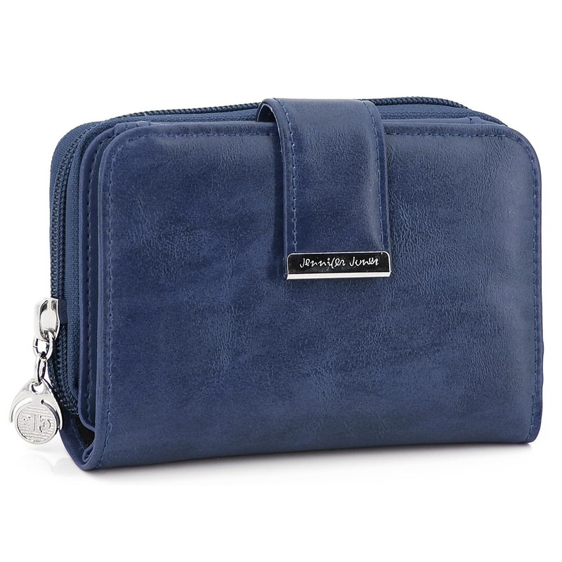 ekavale Wallet 1104, navy, Classic
