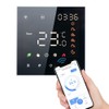 Smart Tuya WiFi Thermostat Voice Control 16A Digital Programmable LCD