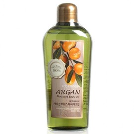 Moisturizing Body Oil with Argan Macadamia Oil 200ml