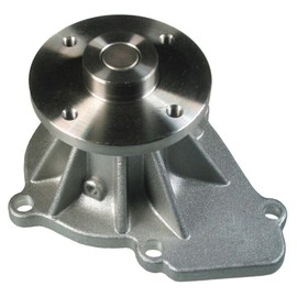 HoshiSaku 1pc Engine Coolant Water Pump Kit for Nissan for Frontier 2.4L 1998-2004 for Pickup 2.4L 1995-1997 for Xterra 2.4L 2000-2004 for D21 2.4L 1990-1994 for 240SX 2.4L 1989-1998