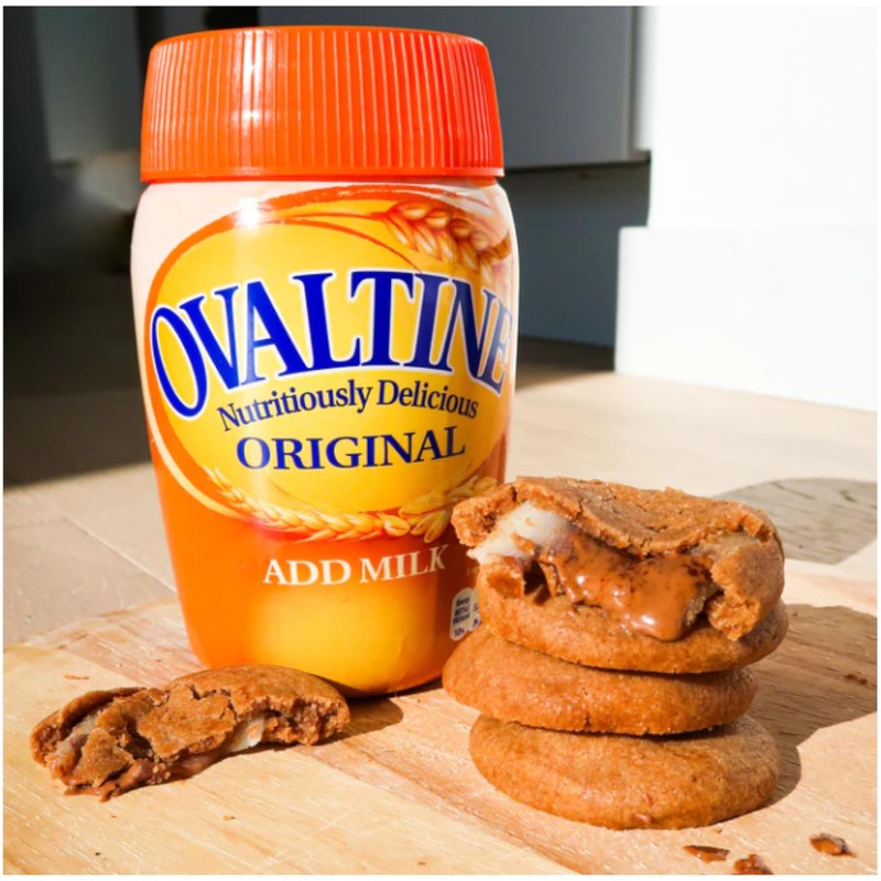 Ovaltine Original Malt Instant Drink Just Add Milk 2x800g