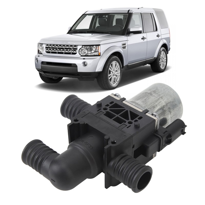 Heater Control Valve LR016848 Rapid Response Car Heater Water Valve