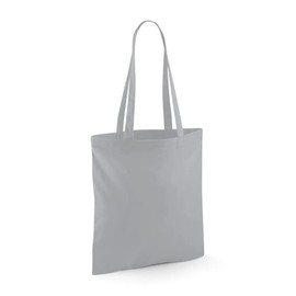 Youngly Premium Cotton Plain Tote Bags - Stylish, Eco-Friendly Shopping Bags for Daily Life - Easily Foldable, Lightweight, and Spacious Shoulder Carrier