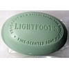 Lightfoot's Lightfoots Fragrant Pine Bar Soap Hard Milled & Moisturizing
