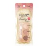 Kose Fortune Dolly Feel Eye Color 01 (Latte Brown) Eyeshadow,