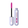 Maybelline The Falsies Surreal Extensions - Máscara de pestañas lavable,