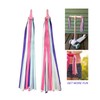 PLATT Kid's Bicycle Handlebar Streamers Colorful Ribbons Tassel for Girls