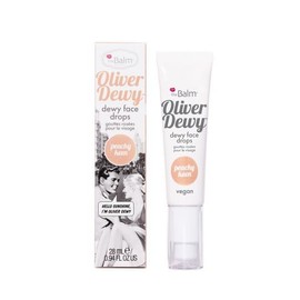 theBalm Oliver Dewy Face Drops - Peachy Keen