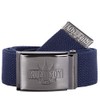 2Stoned Money Belt Safe Belt Unisex 4cm Wide Matte Buckle