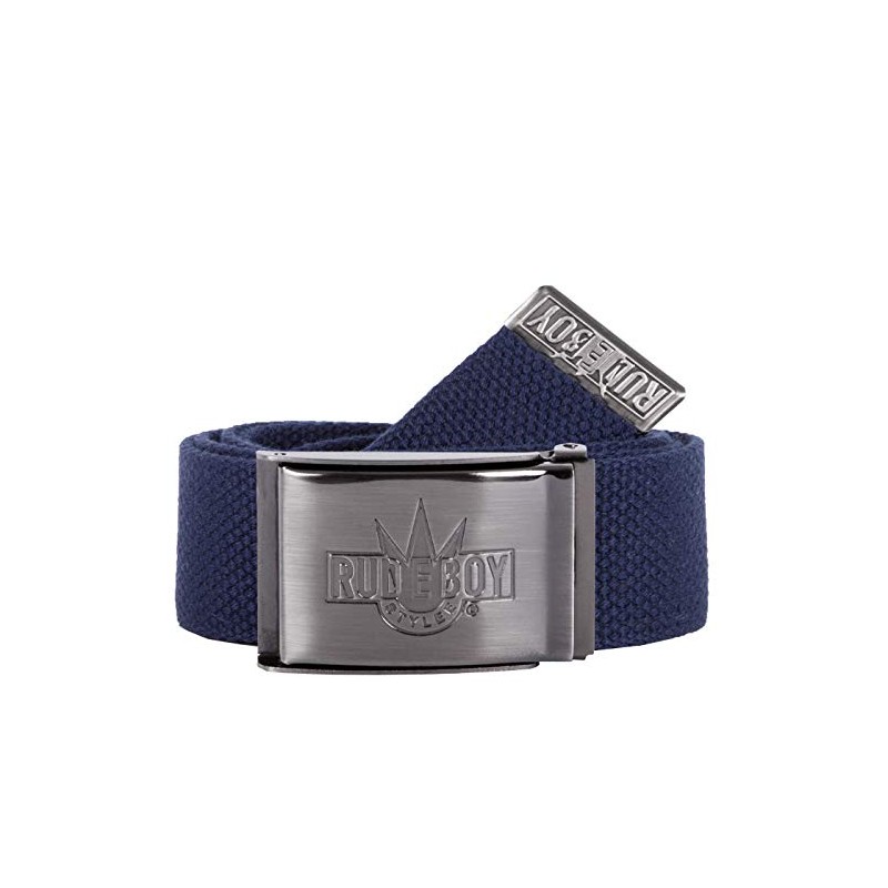 2Stoned Money Belt Safe Belt Unisex 4cm Wide Matte Buckle