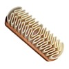 TelMo Nubuck Brush with Crepe Surface Suede Brush 125 x