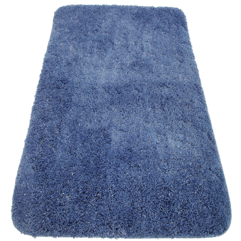 HomeHarmony Starlite Luxury Microfibre Lurex Washable Non Slip Xtra Large