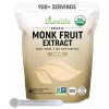 Durelife Organic 100% Pure Monk Fruit Extract Powder 10 OZ