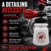 Limitless Car Care® Extreme Release Pressure Foam Cannon Adjustable Nozzle