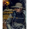 Wide Brim Sun Hats for Men UV Protection UPF50+ Waterproof