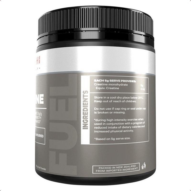 Musashi Creatine Unflavoured 350g