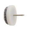 Pack of 16 Felt Furniture Glides Diameter 28 mm for