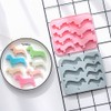 CANDeal 2pcs Silicone Ice Tray with Dachshund Dog Shape, Ice