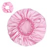 Satin Bonnet for Sleeping, Silk Cap, Sleep Cap for Curly
