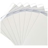 PCC10 54 x 85 mm Self Cold Seal ID Laminating