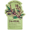 TONYMOLY I'm Real Olive Radiance Mask Sheet
