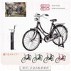 TOMMYFIELD 1/12 Miniature Alloy Bicycle Model Toy Collection Model Decoration