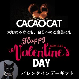 CACAOCAT Cacao Cat Mix 14 pieces Gift Present For gifting Chocolate Cute Cat (CAT)