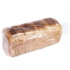 Large Bread Poly Bags,100 Pcs 22x6x10 Inch Bread Loaf Packing