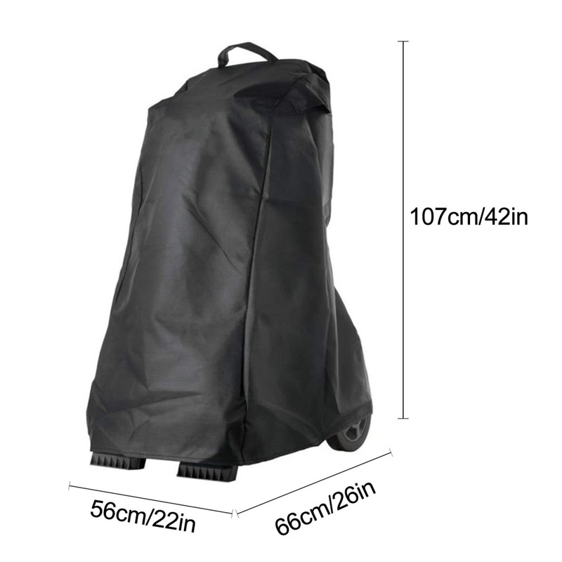 Pool Cleaner Caddy Cover Outdoor Waterproof Robotic Pool Cleaner Cover