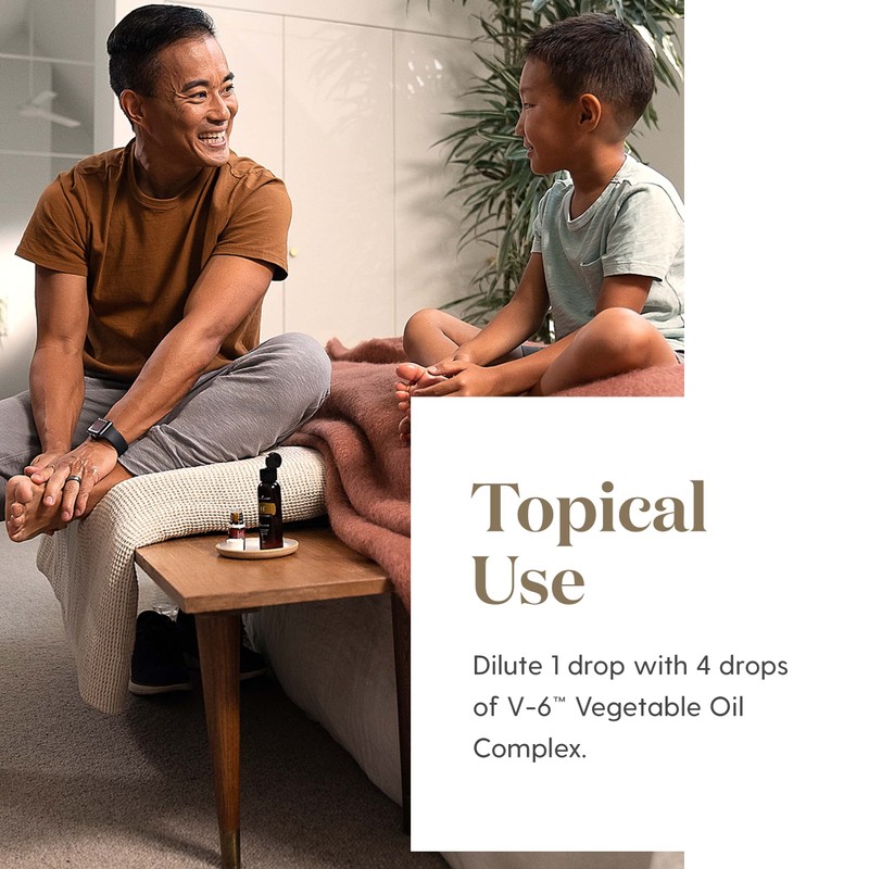 Young Living Thieves - 15ml - Purifying Essential Oil Blend