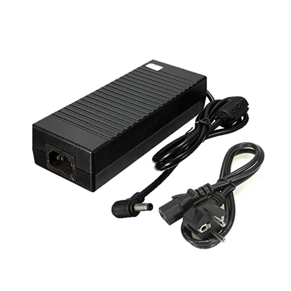 Ahorraluz Transformer DC Power Supply for LED Strip 220V (12V