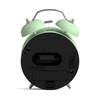 NEWGATE® Charlie Bell Echo Alarm Clock | Modern take on