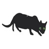 3 x Mental Scarers Cats Stop Pest Control Get Rid